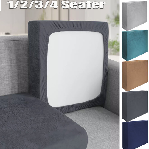 4seater stretch velvet - stretch,
