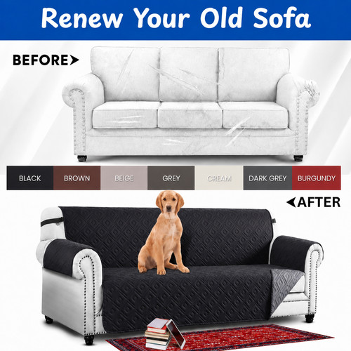 Universal sofa cover anti - universal,