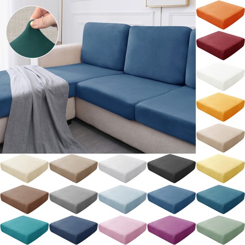 Sofa seat covers - covers, velvet