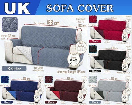 Seater quilted sofa - 1/2/3,