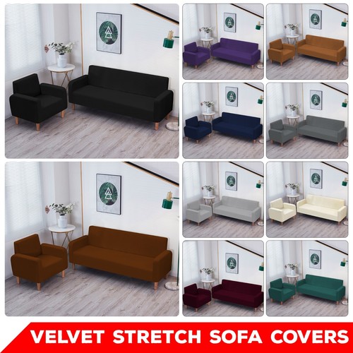 Sofa seat cover covers - sofa, seater