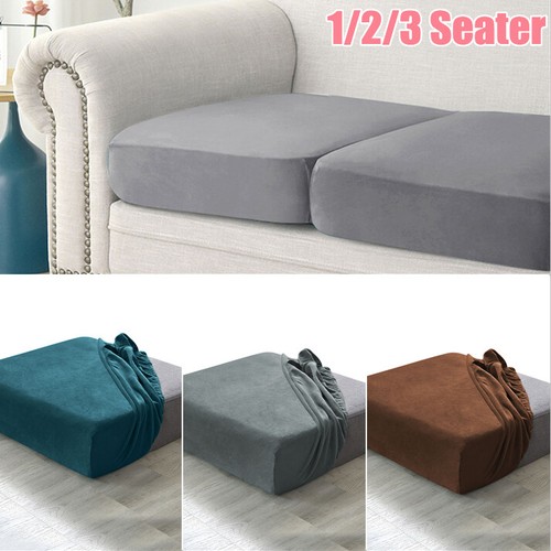 Seater velvet sofa - 1/2/3,