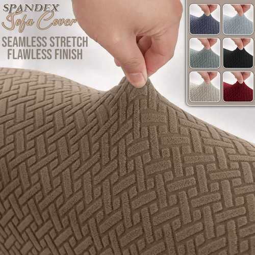 Sofa cover seater - 3,