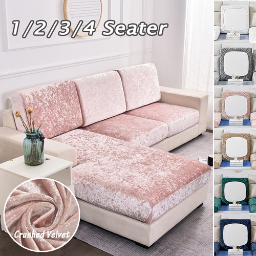 Stretch crushed velvet - stretch,