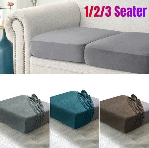 Seater stretch velvet - 1-3,