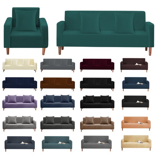 Elastic sofa slip - cover, soft