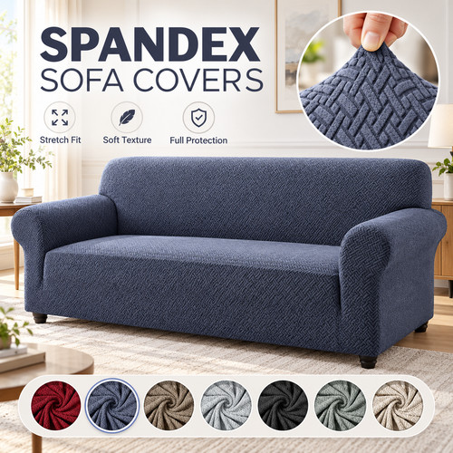 Premium sofa cover - 1, 3