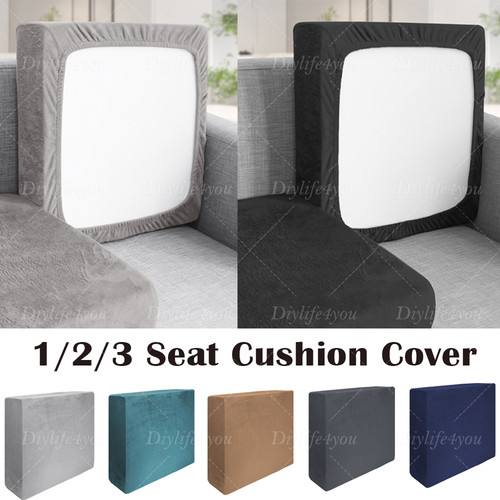 Seater velvet stretch - 1/2/3,