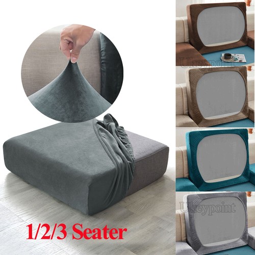 3seater stretch velvet - stretch,