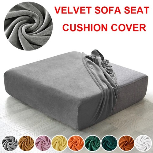 4seater stretch velvet - stretch,