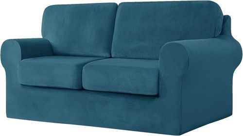 Sofa cover with separate - sofa, seat