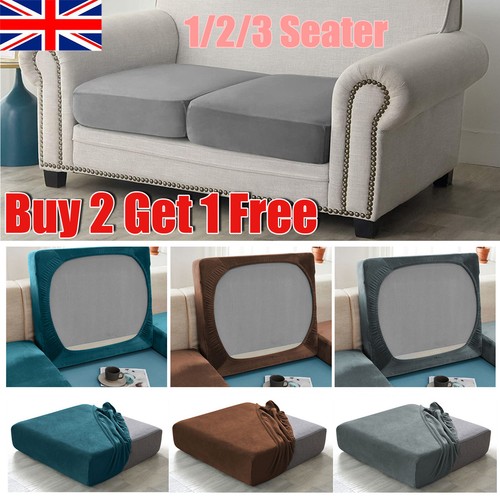 3seater crushed velvet - 1/2/3seater,