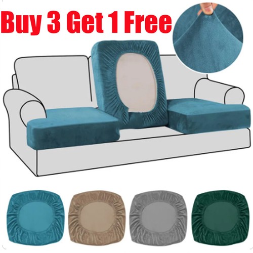 Seater crushed velvet - 1/2/3,