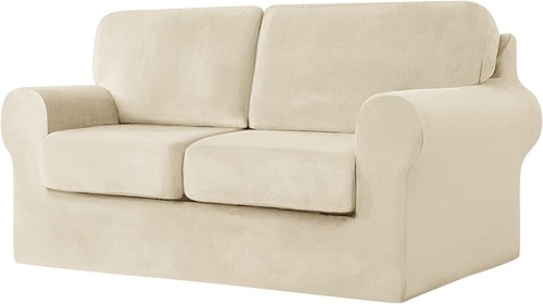 Seater sofa cover separate - 3,