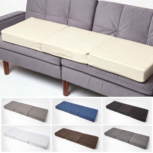 Quilted cotton seater - quilted, 3
