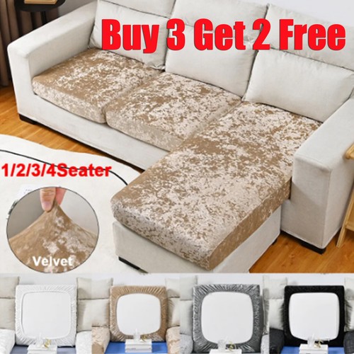 Seater velvet - seater,