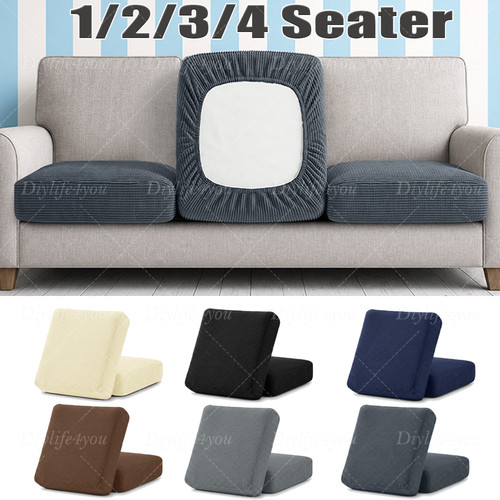 Sofa seat cover 4 - sofa, 1/2/3/4