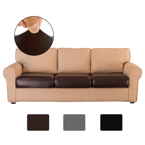 Leather sofa couch - pu,