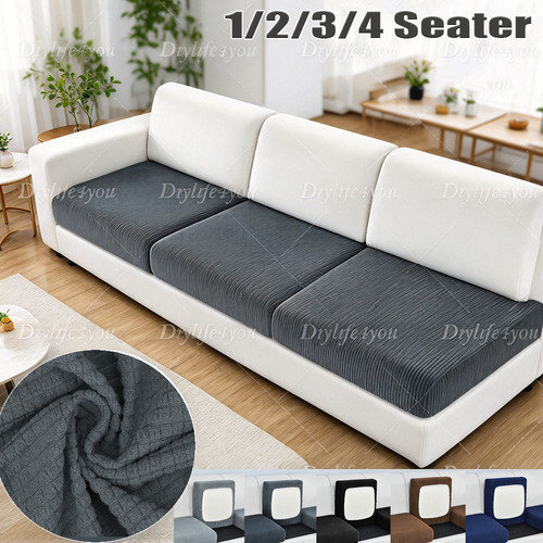 Sofa seat cover - sofa, 1/2/3/4